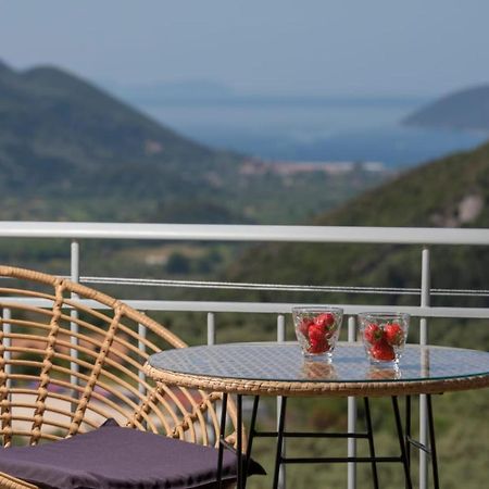Panoutsis Villa - Sivros Lefkada Ngoại thất bức ảnh