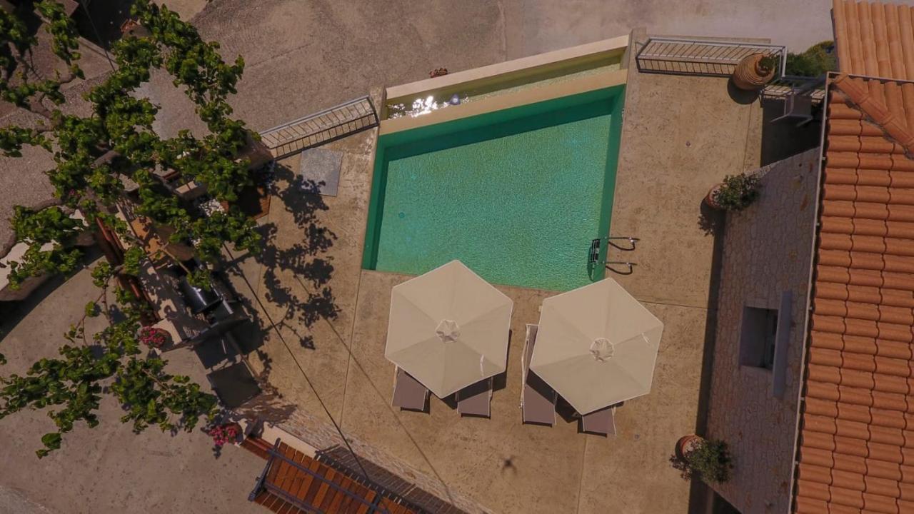 Panoutsis Villa - Sivros Lefkada Ngoại thất bức ảnh