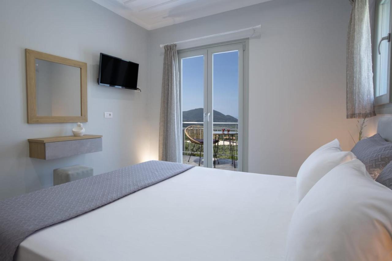 Panoutsis Villa - Sivros Lefkada Ngoại thất bức ảnh